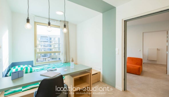 Appartement Avenue Dubonnet à Courbevoie