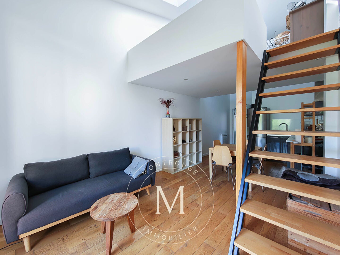 Appartement Rue Barbès à Montrouge