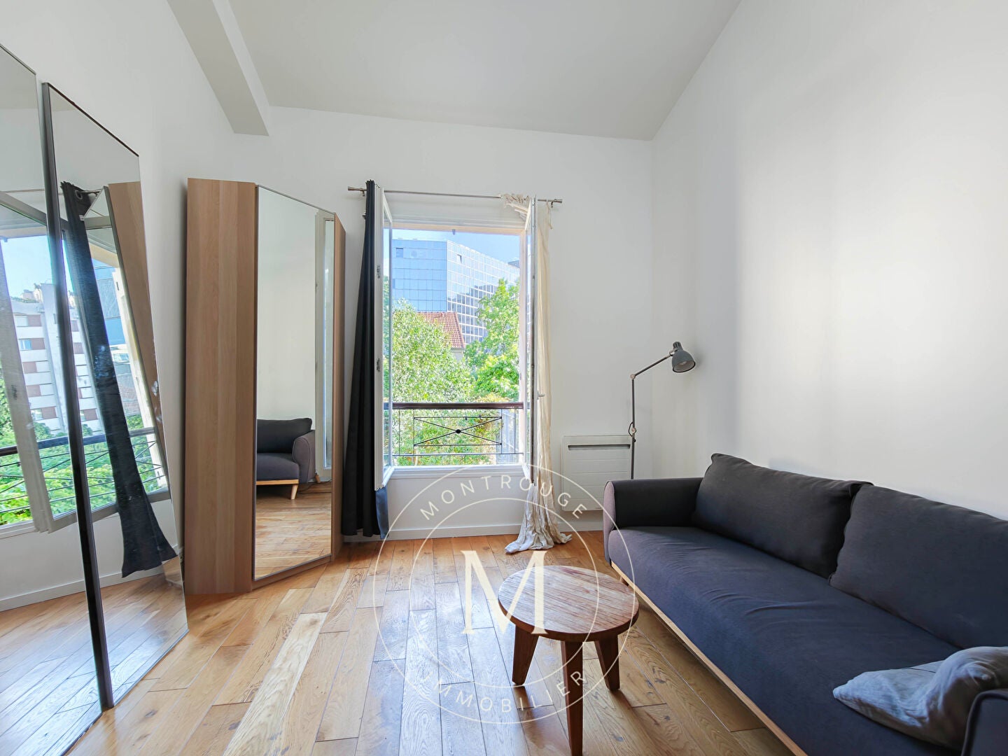 Appartement Rue Barbès à Montrouge