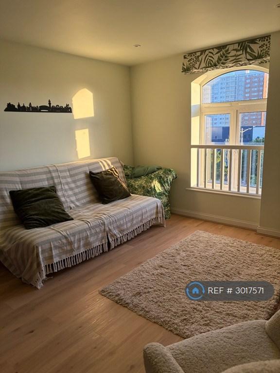Flat Silurian Place in Cardiff
