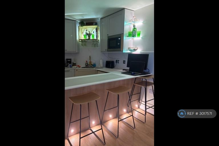 Flat Silurian Place in Cardiff