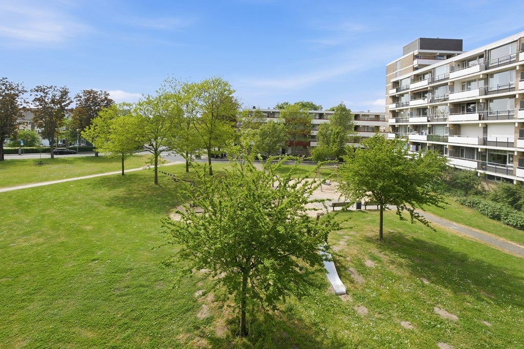 Appartement Martin Luther Kinglaan 46 in Diemen