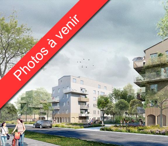 Flat Rue Sophie Germain in Nantes