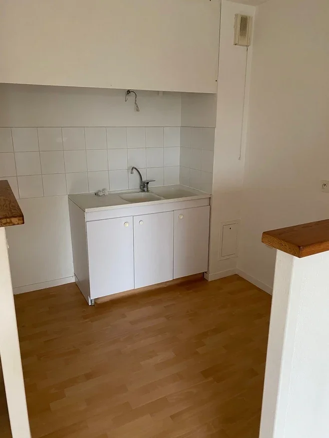 Flat Rue Paul Fort in Gradignan