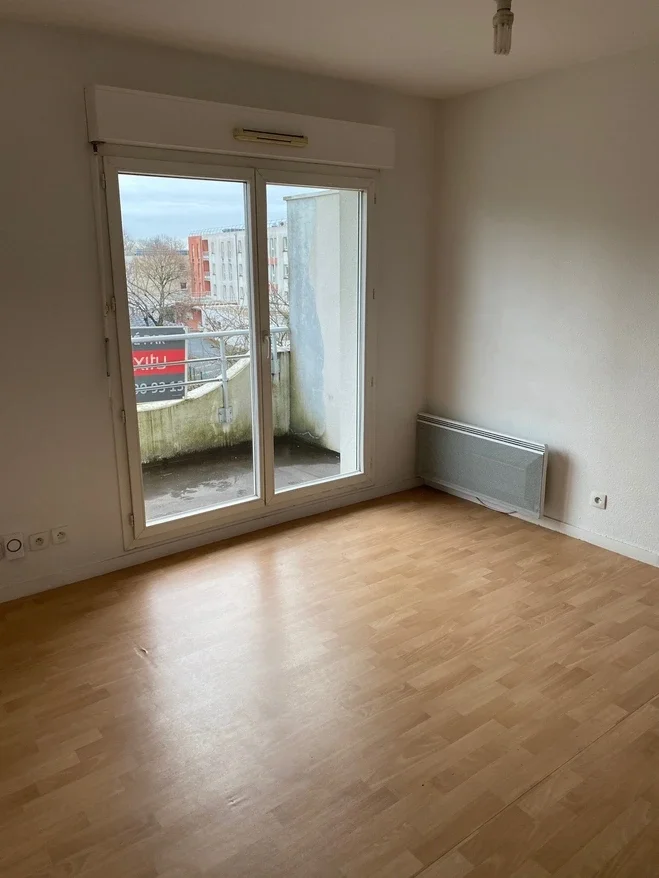 Flat Rue Paul Fort in Gradignan