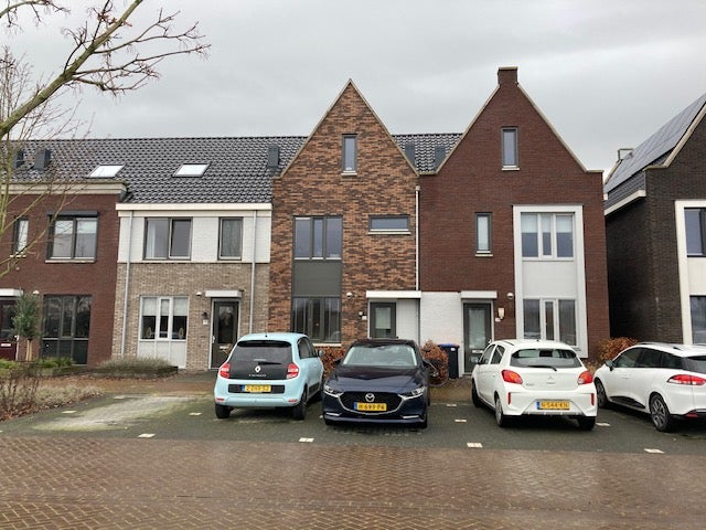 Huis Zijdehoenderlaan 60 in Barneveld