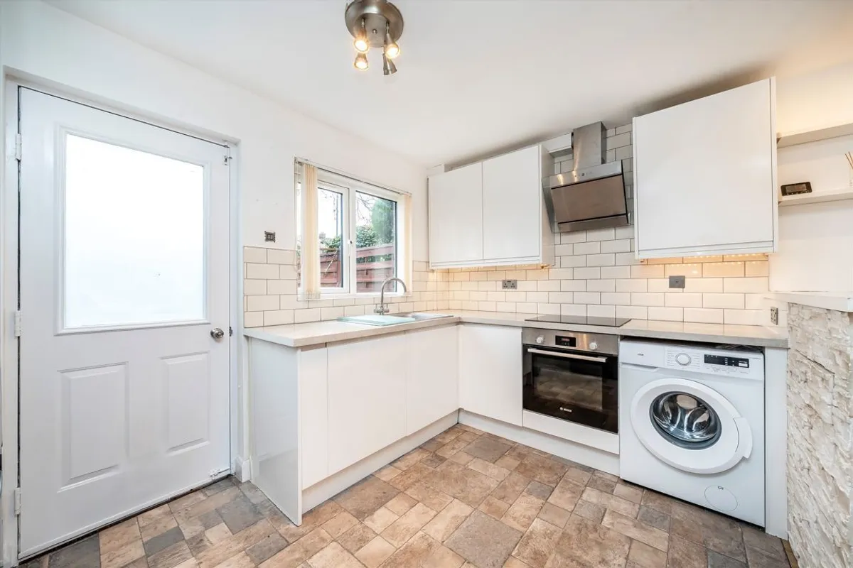 House Bracken End in Greater London
