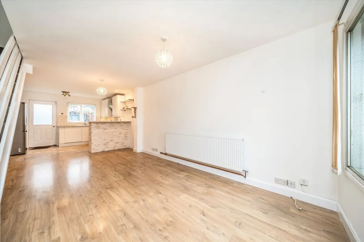 House Bracken End in Greater London