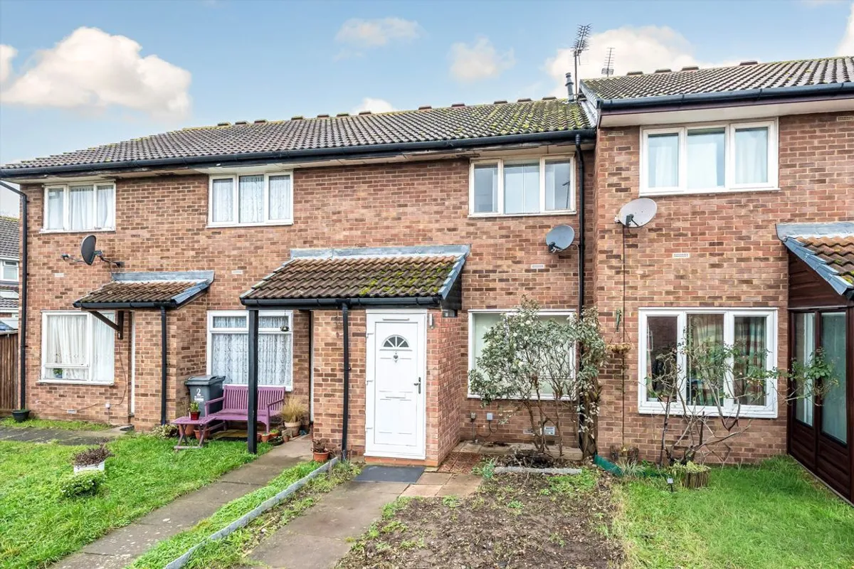 House Bracken End in Greater London
