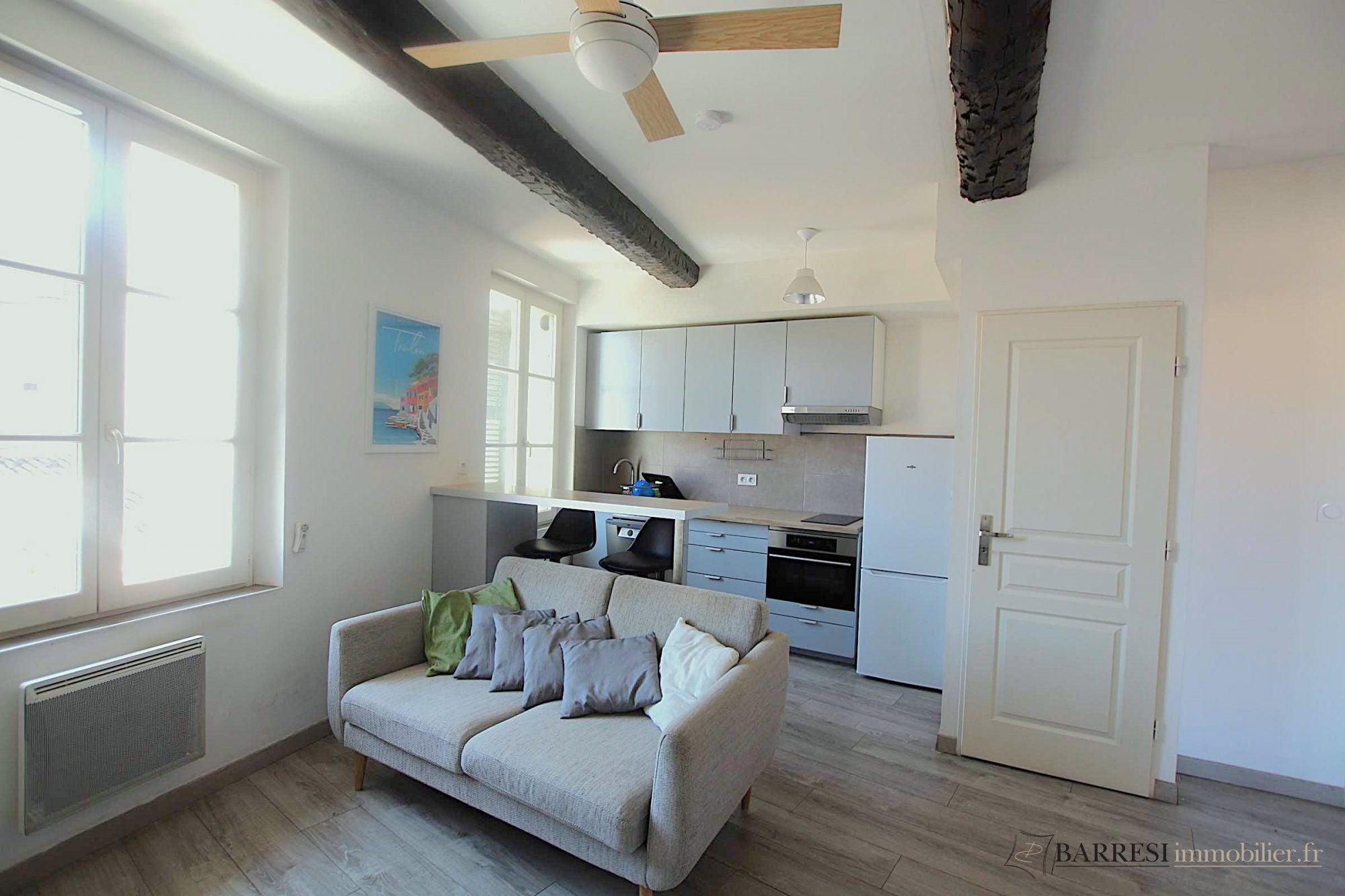 Appartement Rue de Lorgues à Toulon