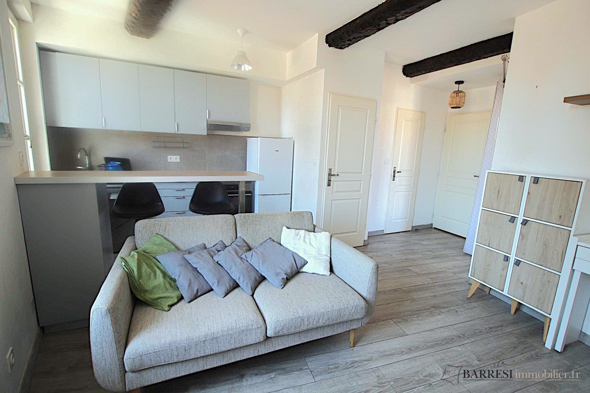 Flat Rue de Lorgues in Toulon
