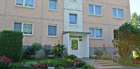 Wohnung Dietrich-Bonhoeffer-Straße in Zeitz