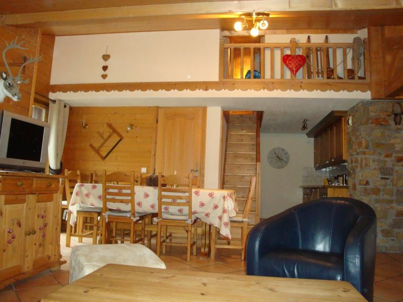 Flat Montée des Alpages in Pralognan-la-Vanoise