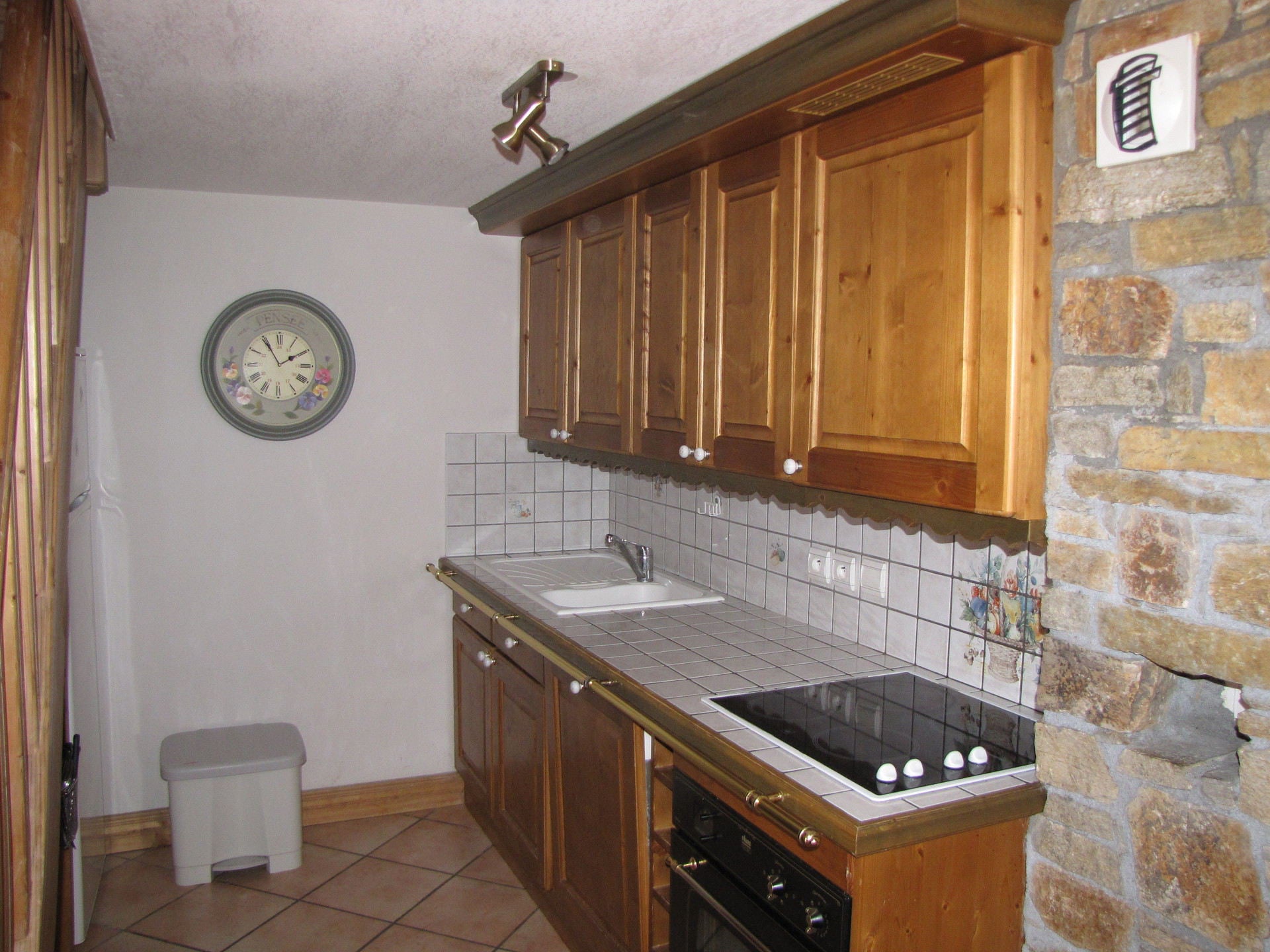 Flat Montée des Alpages in Pralognan-la-Vanoise