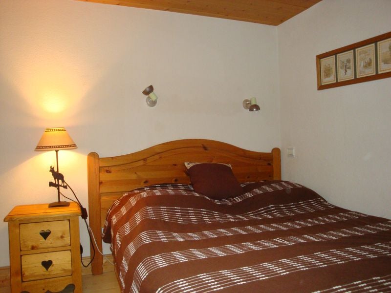 Flat Montée des Alpages in Pralognan-la-Vanoise