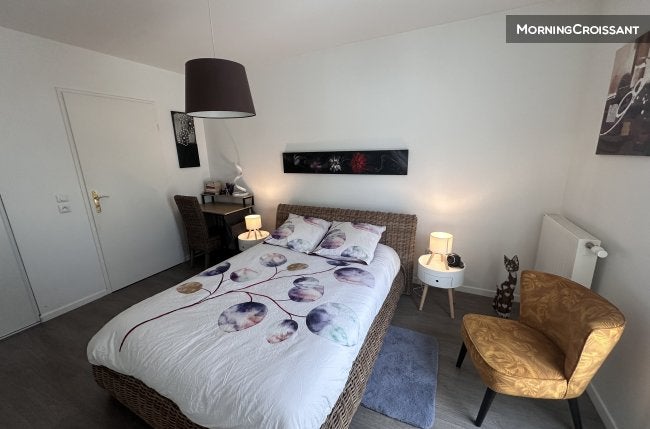 Appartement Avenue Fernand Lefebvre à Poissy