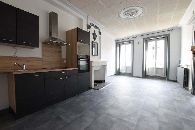 Appartement Boulevard Carnot à Le Puy-en-Velay