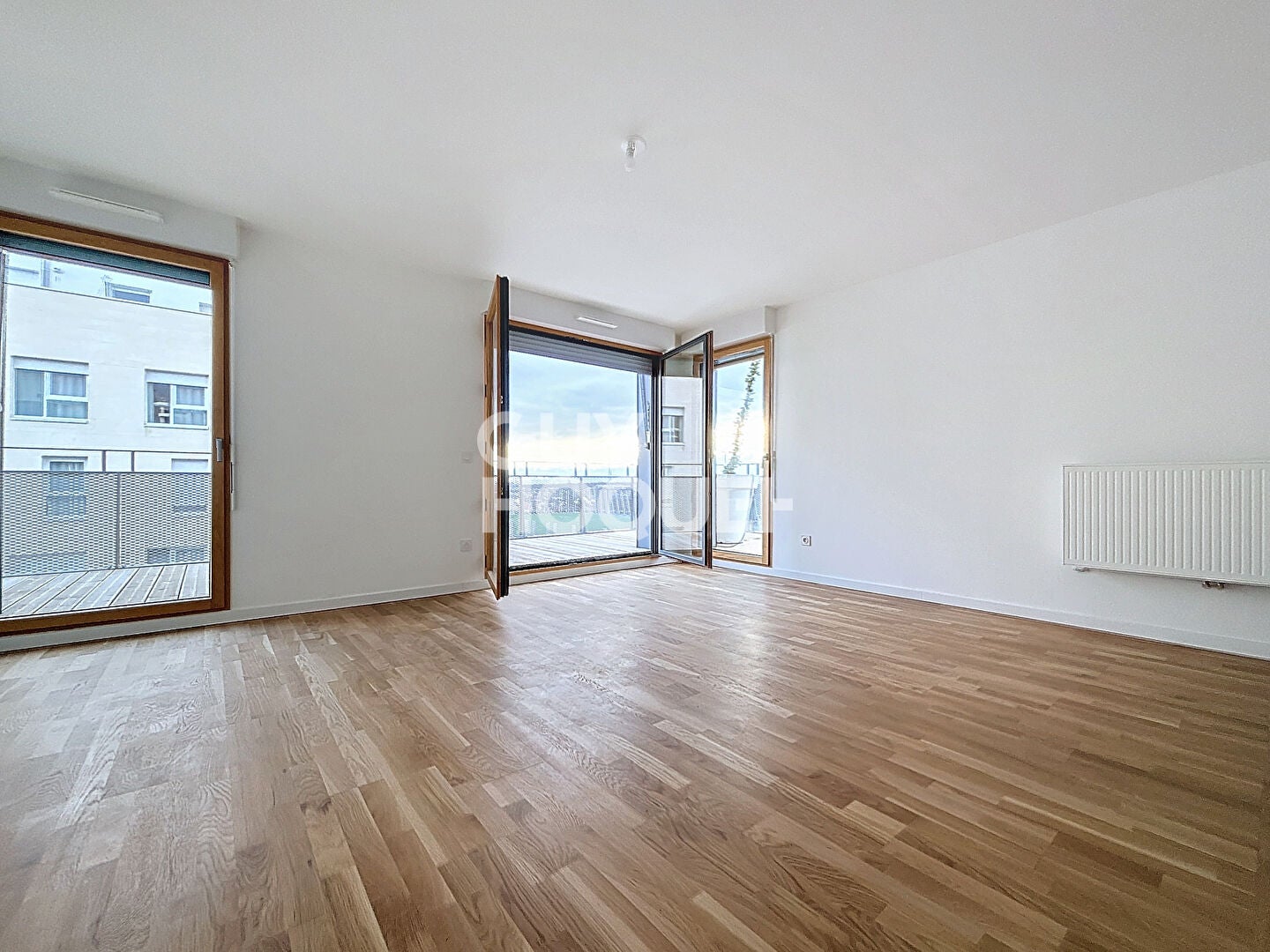 Appartement Route du Tronchet à Meudon