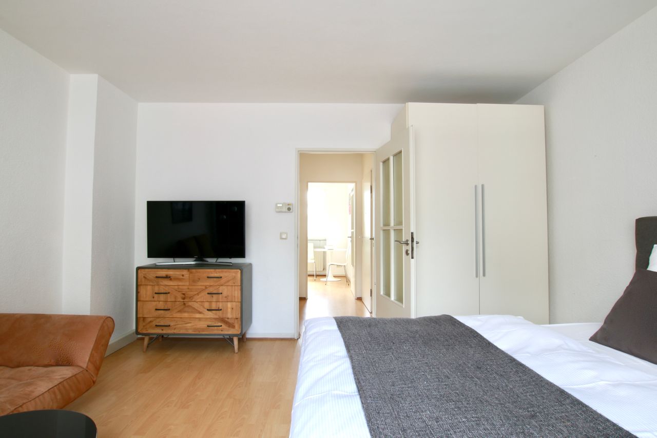 Wohnung Leostraße in Köln