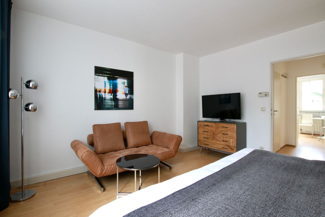 Wohnung Leostraße in Köln