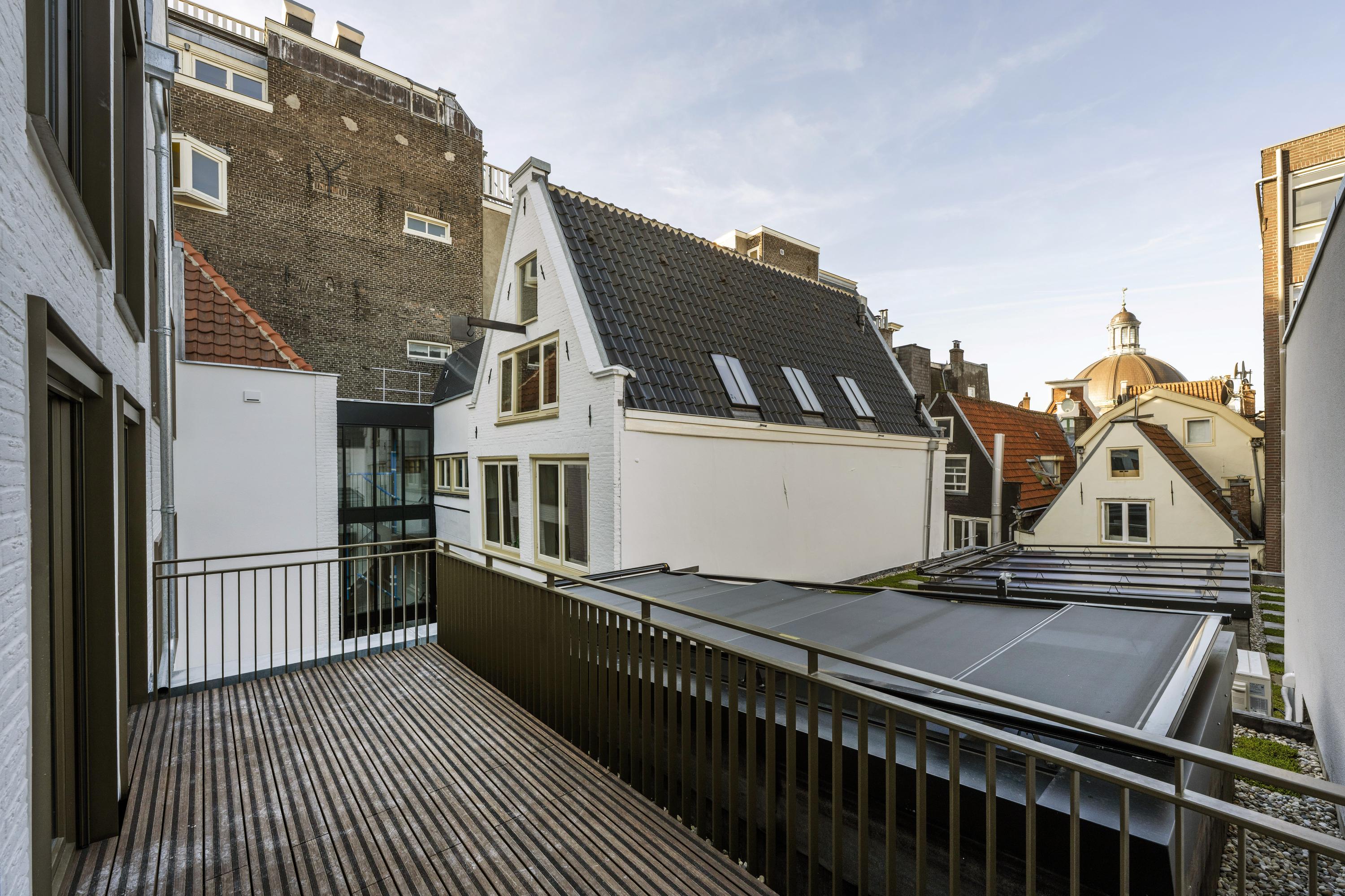 Appartement Prins Hendrikkade in Amsterdam