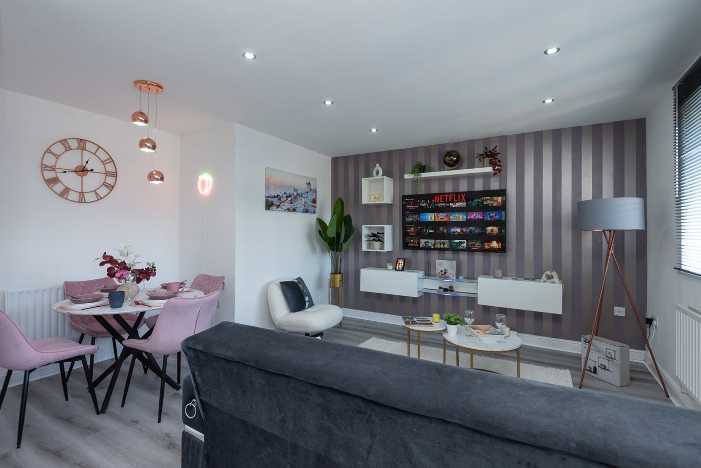 Flat Kelly Avenue in Greater London