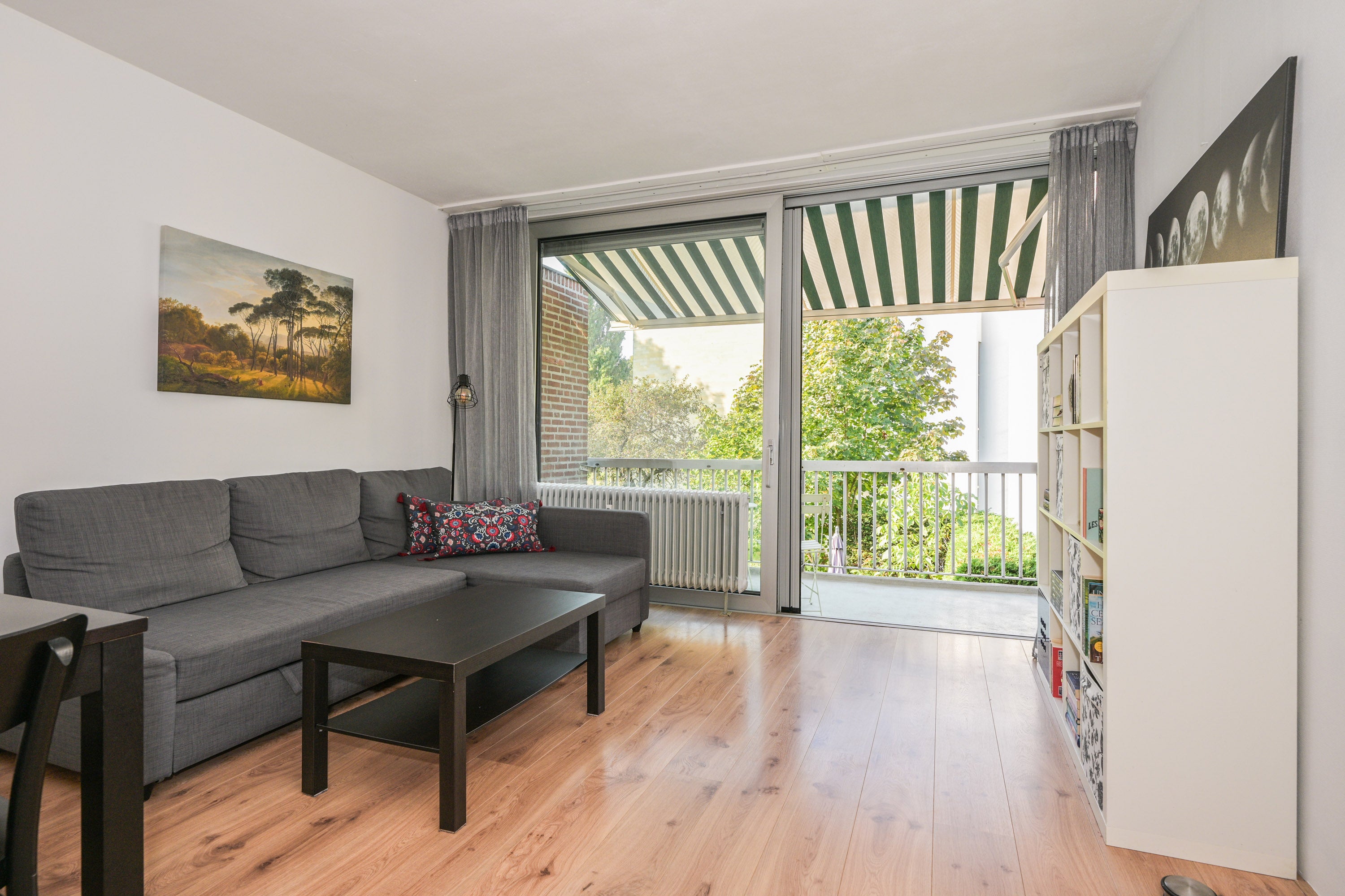 Appartement Dokter van Kleefstraat 28 C in Maastricht