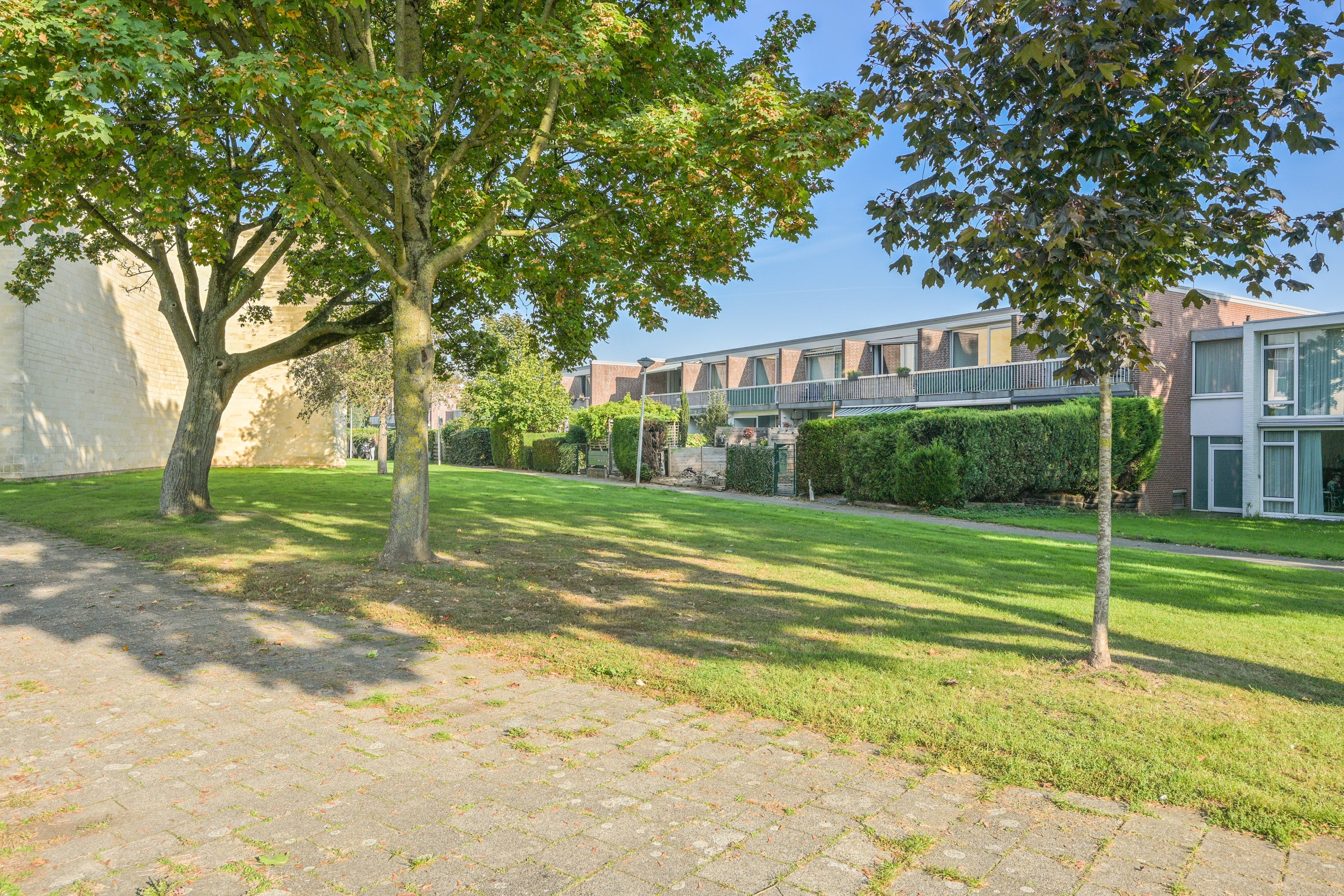 Appartement Dokter van Kleefstraat 28 C in Maastricht