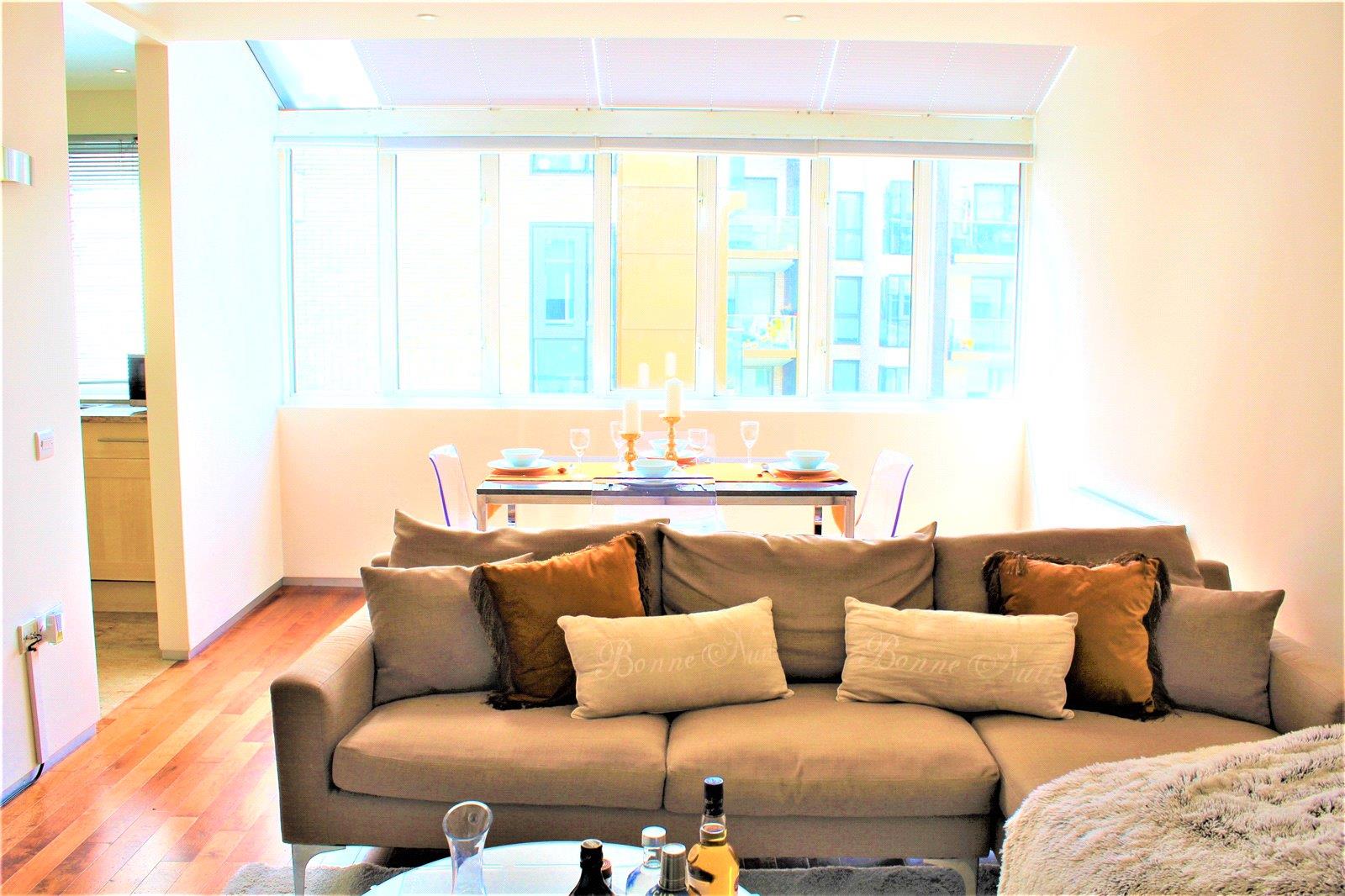 Flat Dingley Road in London