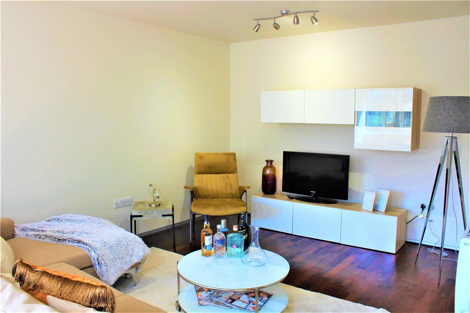 Flat Dingley Road in London