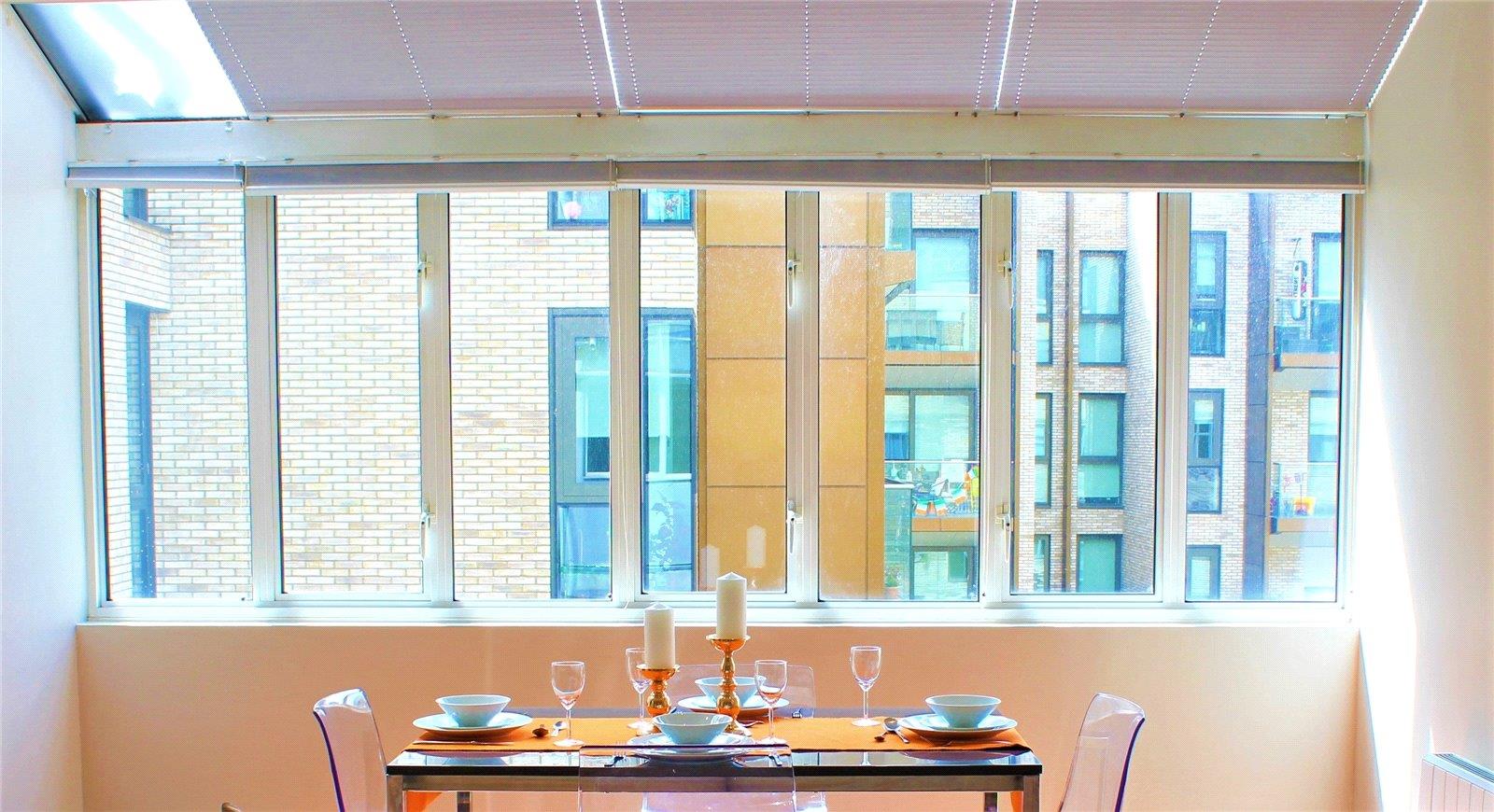 Flat Dingley Road in London