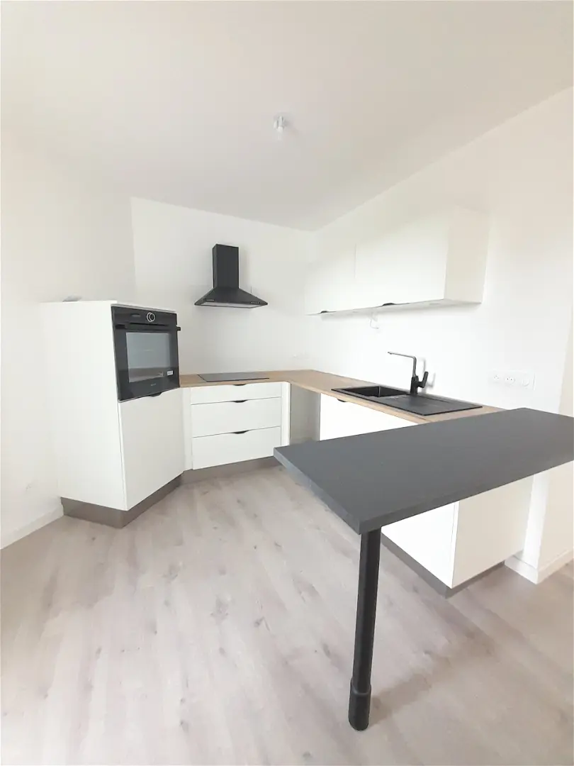 Flat Rue Philippe La Peyrouse in Angers