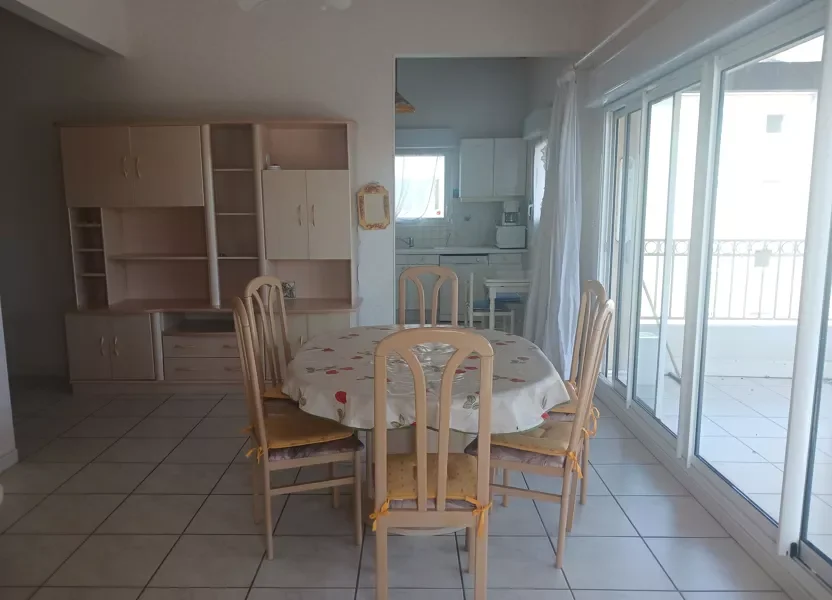 Flat Rue Rabelais in Agde