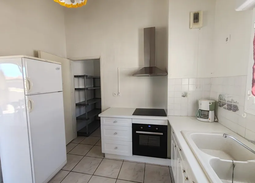 Flat Rue Rabelais in Agde
