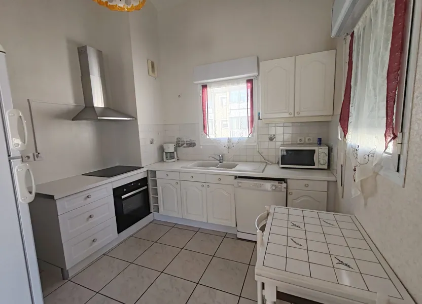 Flat Rue Rabelais in Agde