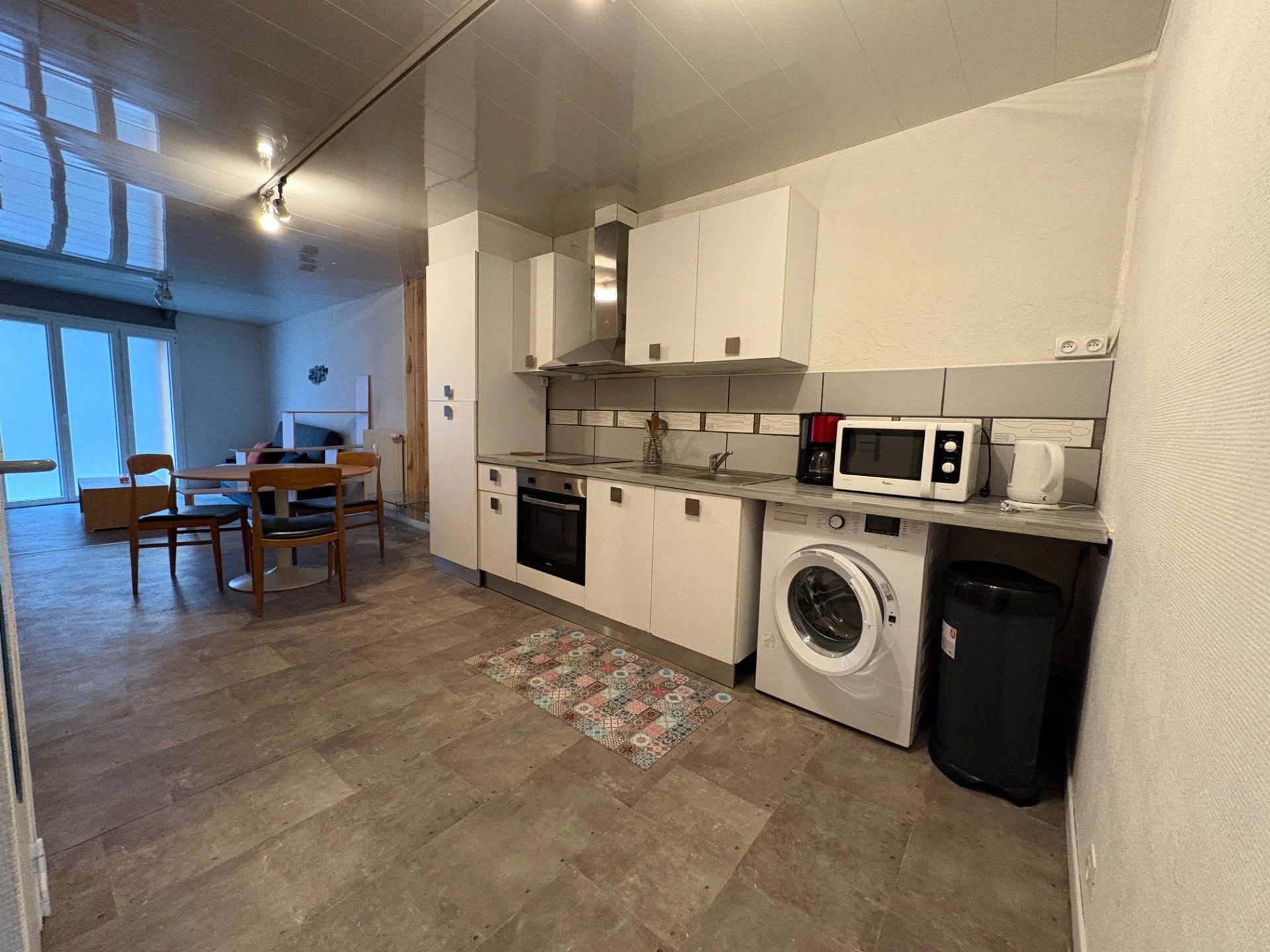Appartement Rue Jean Richepin à Clermont-Ferrand