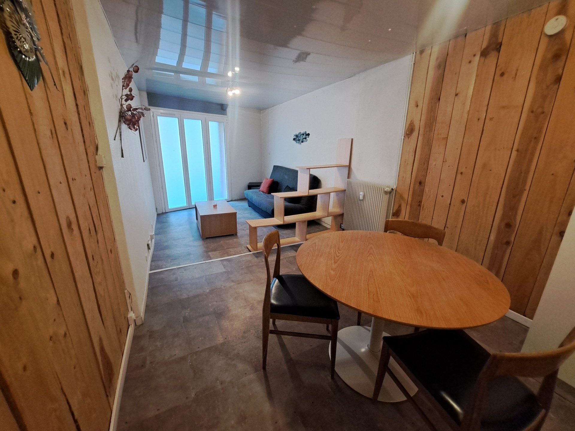 Flat Rue Jean Richepin in Clermont-Ferrand