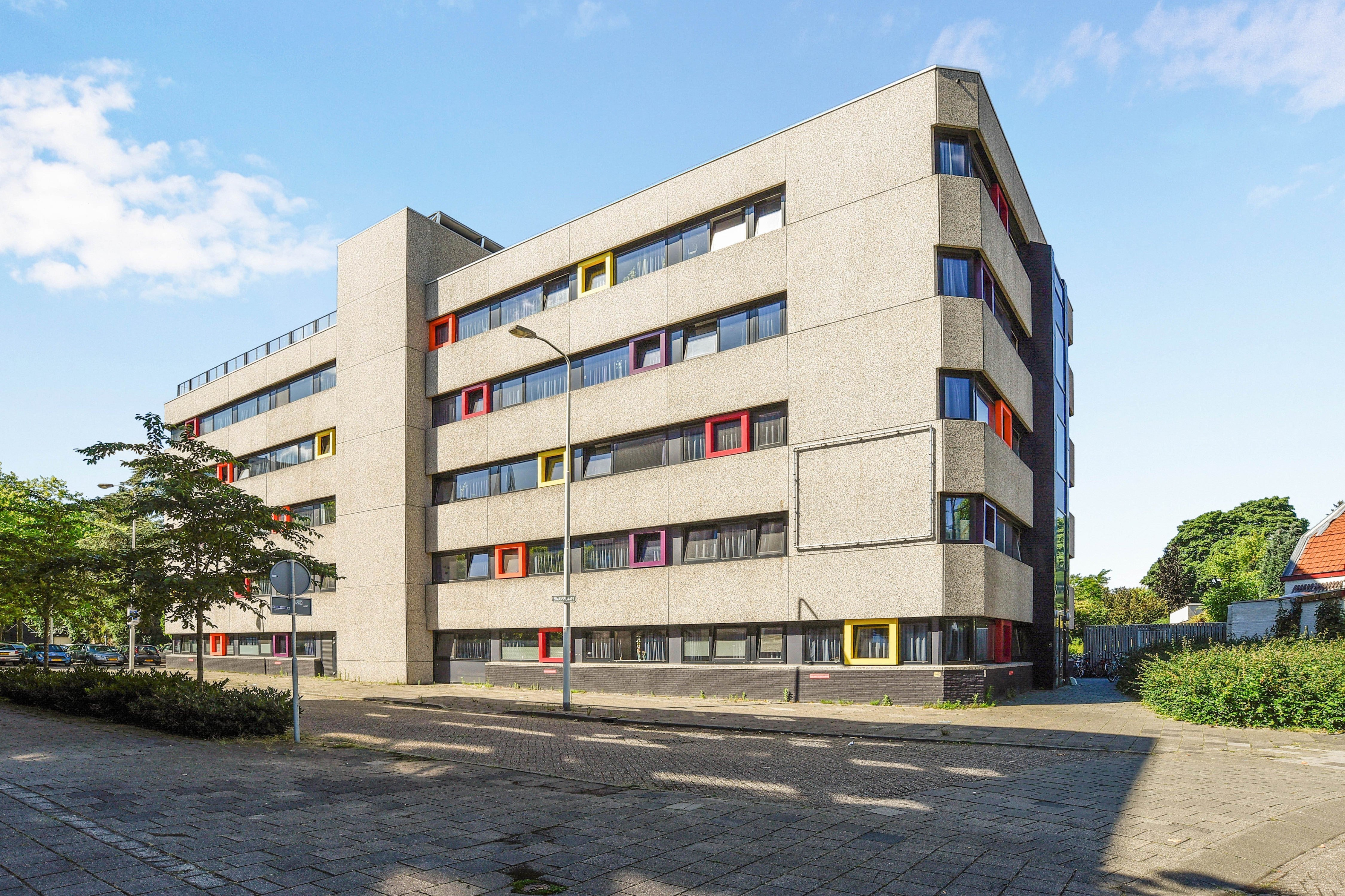 Appartement Bomansplaats 95 in Eindhoven
