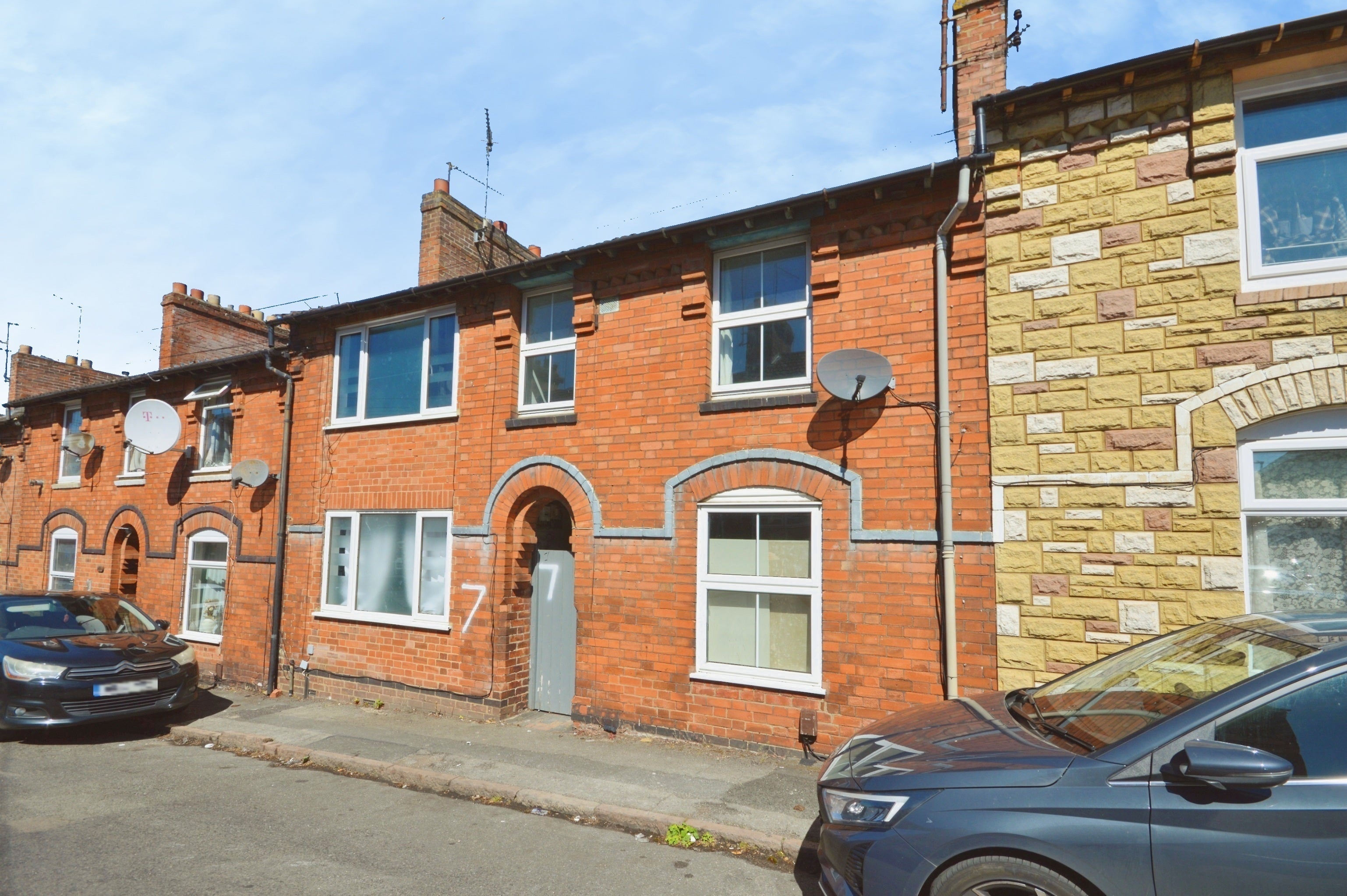 House Sackville Street in Kettering