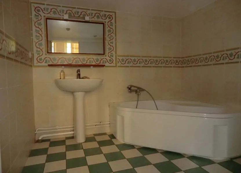 Appartement Cours d'Herbouville à Lyon