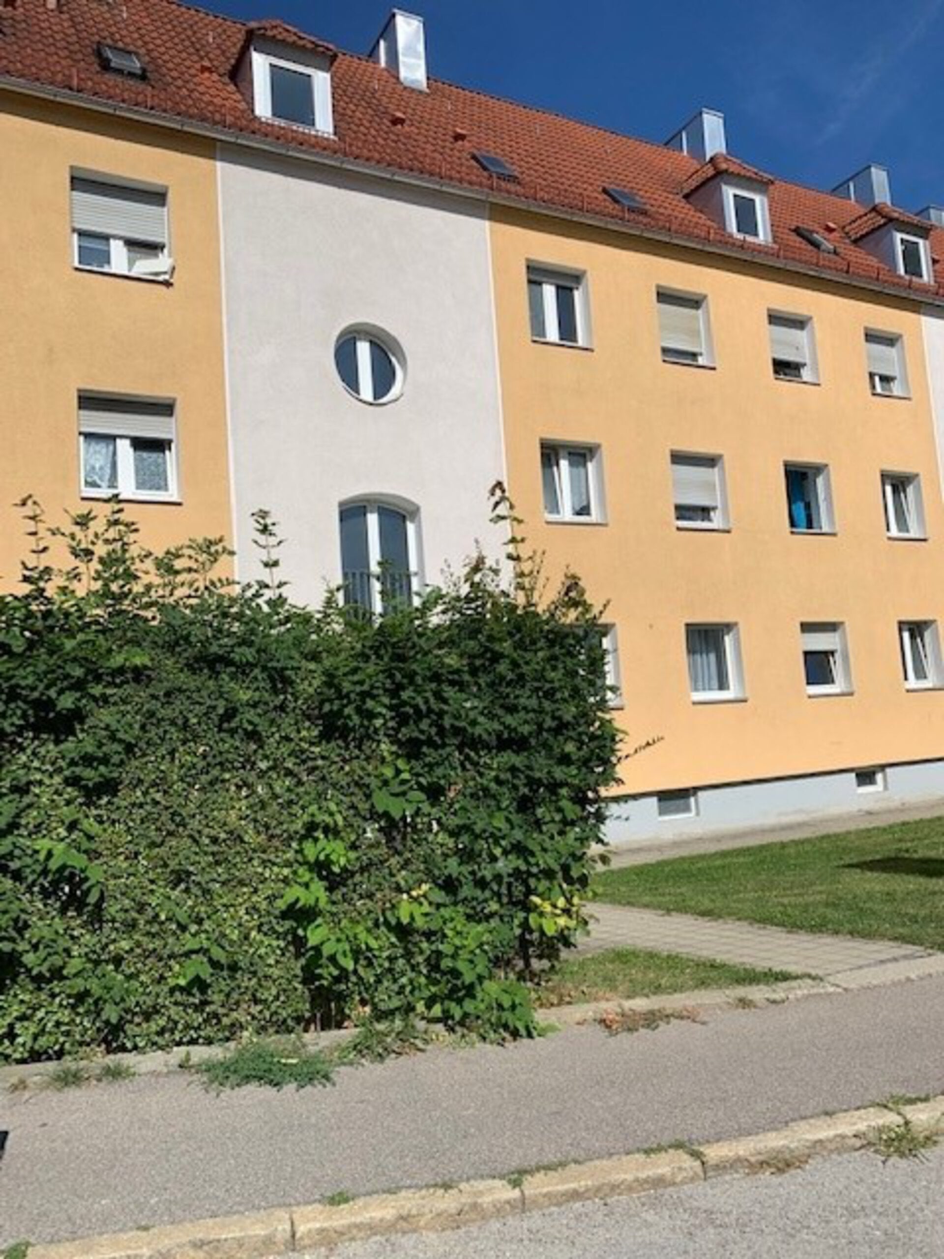 Wohnung Asamstraße in Freising