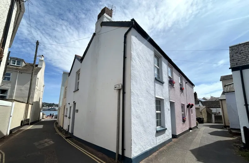 House Middle Street in Teignbridge