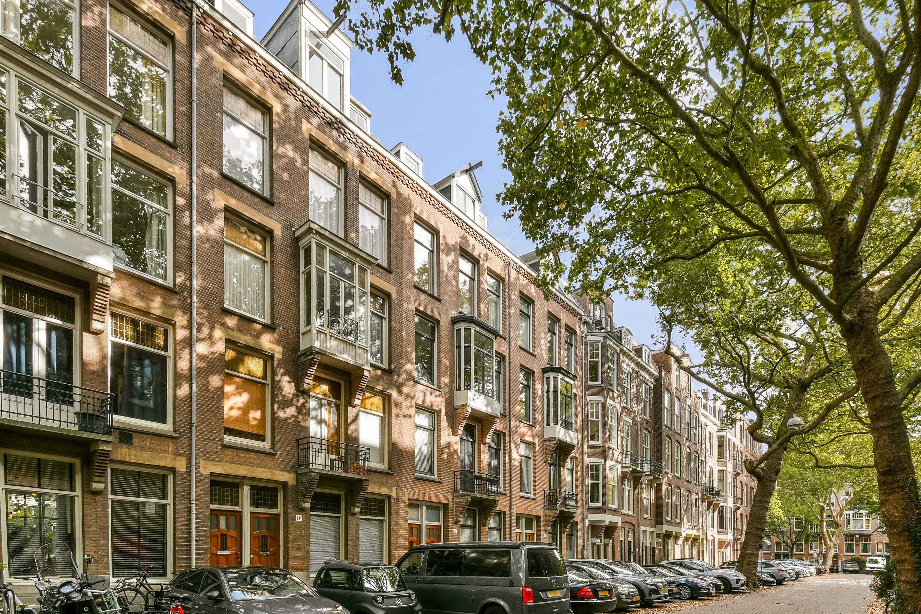 Appartement Lomanstraat 14 3 in Amsterdam