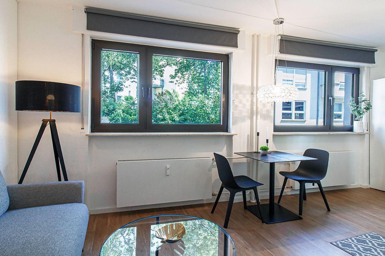 Wohnung Löwengasse in Frankfurt am Main