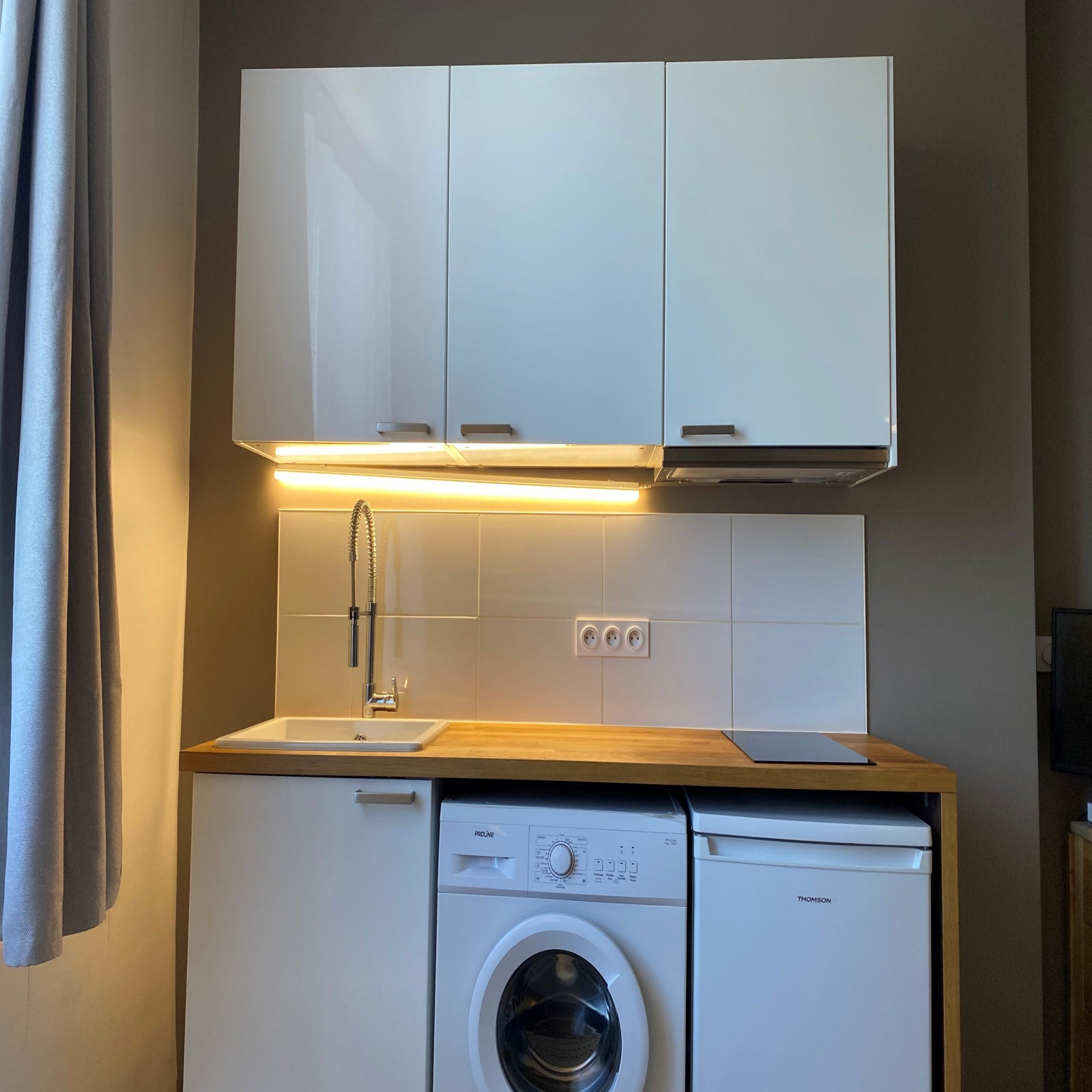 Appartement Route de Vienne à Lyon