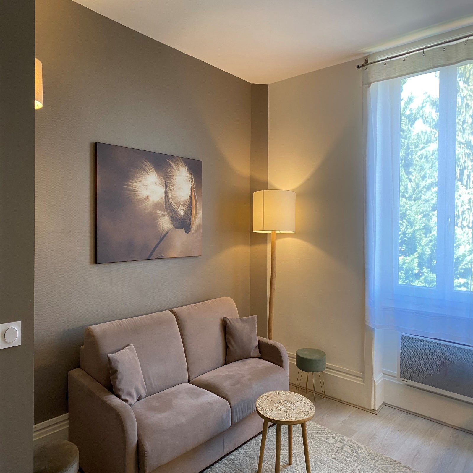 Appartement Route de Vienne à Lyon