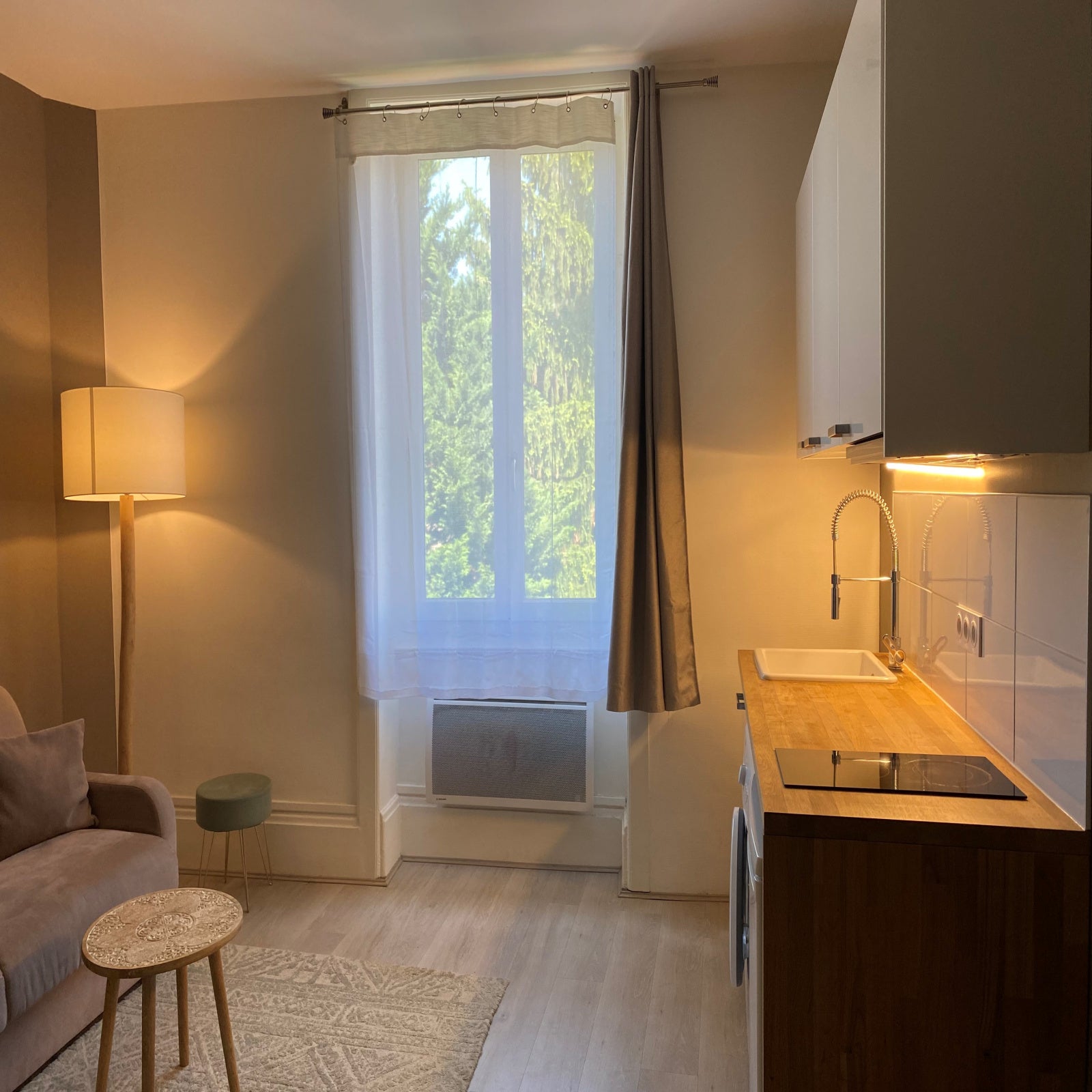 Appartement Route de Vienne à Lyon