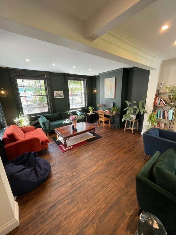 Room Fielding Street in Greater London