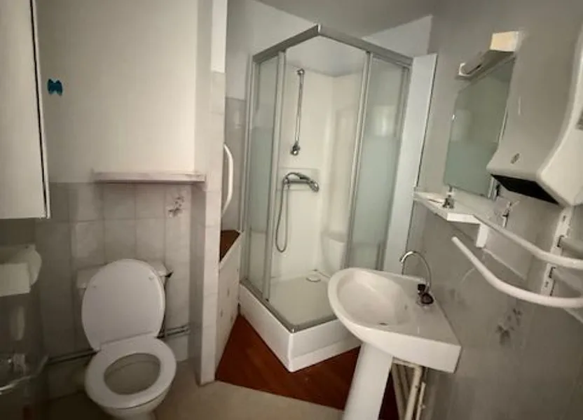 Appartement Impasse de la Villeneuve à Brest