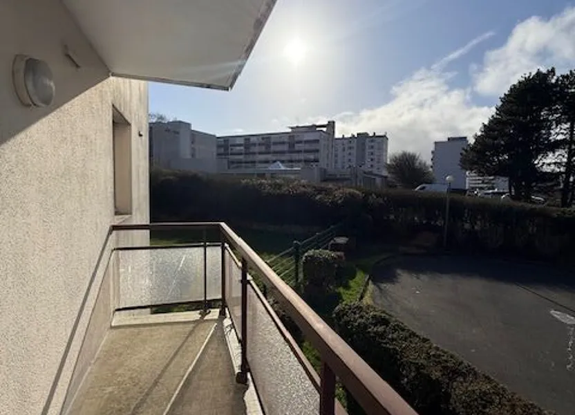 Appartement Impasse de la Villeneuve à Brest